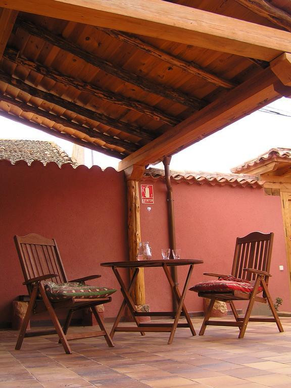 La Cochera De Don Paco Fresno de Cantespino Room photo